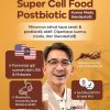 ONSEA Super Cell Food Postbiotic