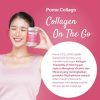 Pome COLLAGO Gummy Kolagen Tripeptide untuk Kulit Glowing & Kencang