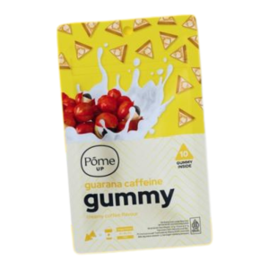 Pome UP Gummy Energi dengan Guarana & Kafein