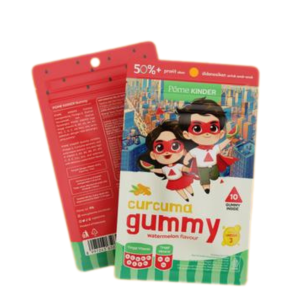 Pome KINDER Gummy Nutrisi Lengkap untuk Anak!