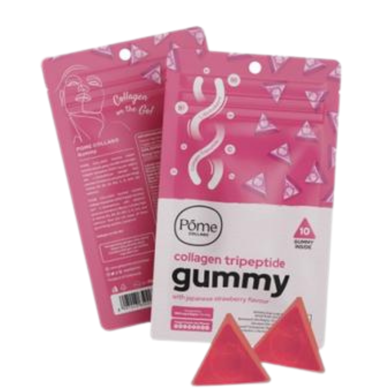 Pome COLLAGO Kolagen Tripeptide Gummy