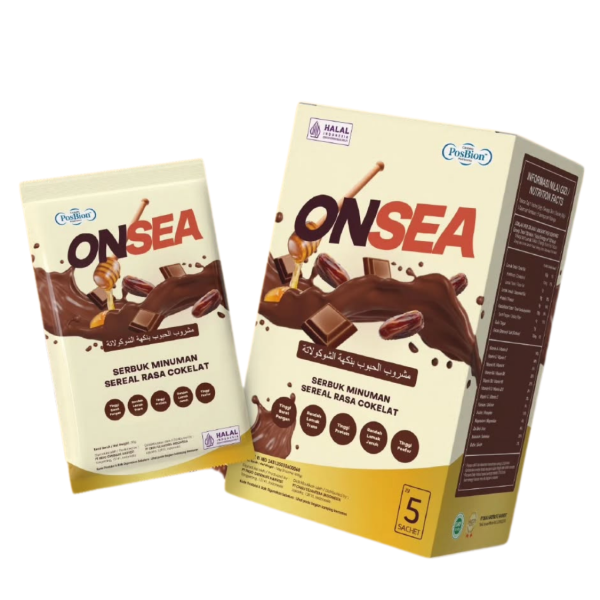 ONSEA Super Cell Food Postbiotic