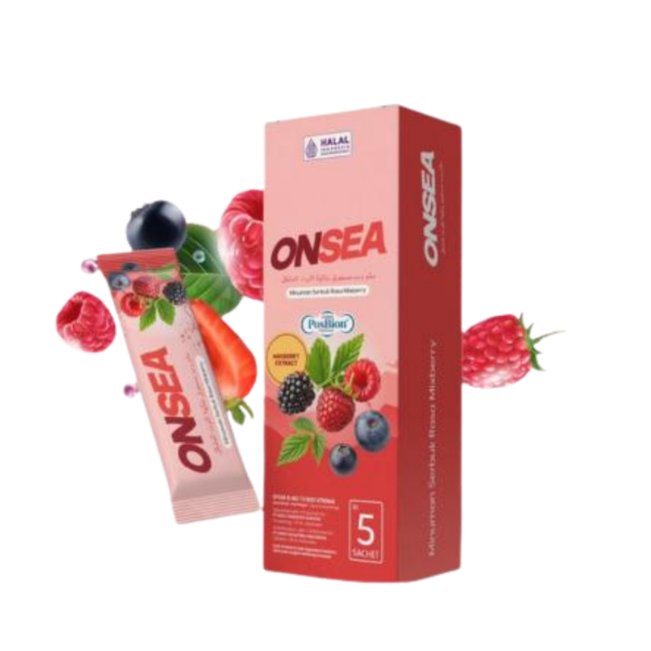 ONSEA Postbiotic Fiber Drink