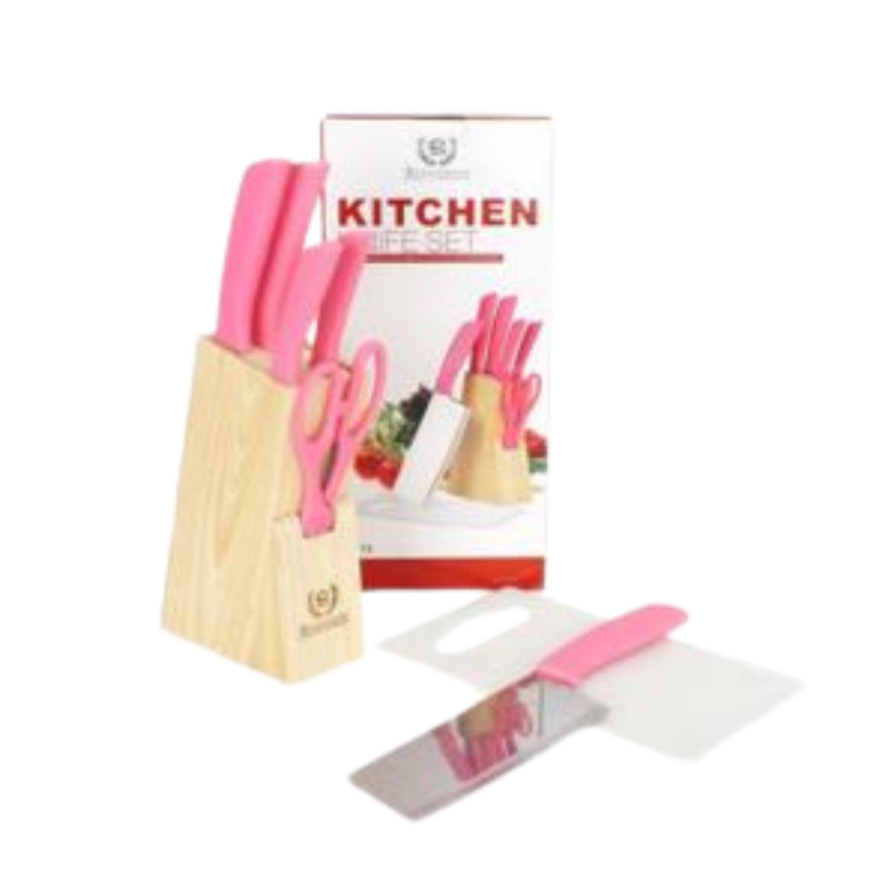 Kitchen Knife Set