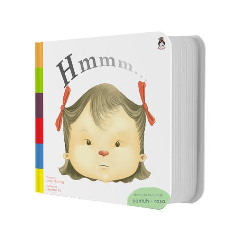 Buku Hangatnya Rumah & Ekspresi Emosi