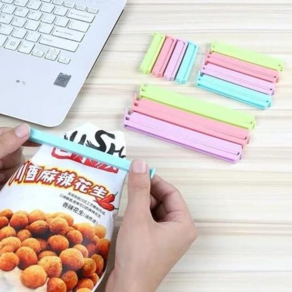 Klip Penjepit Kemasan Plastik