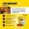 Pome UP Gummy Energi dengan Guarana & Kafein