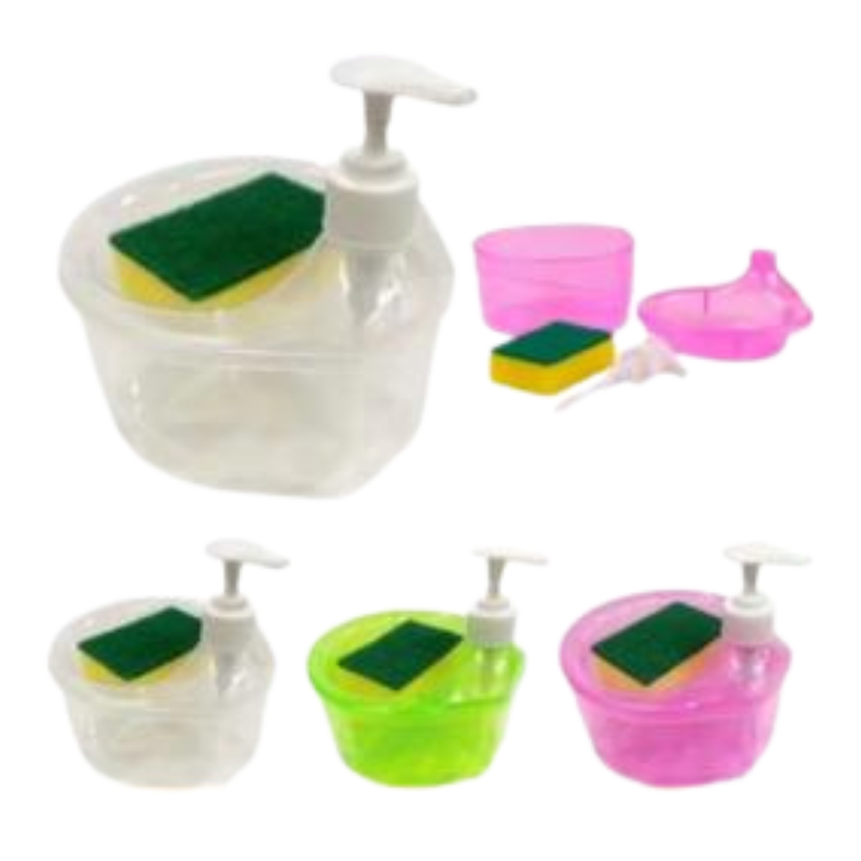 wadah sabun cuci piring