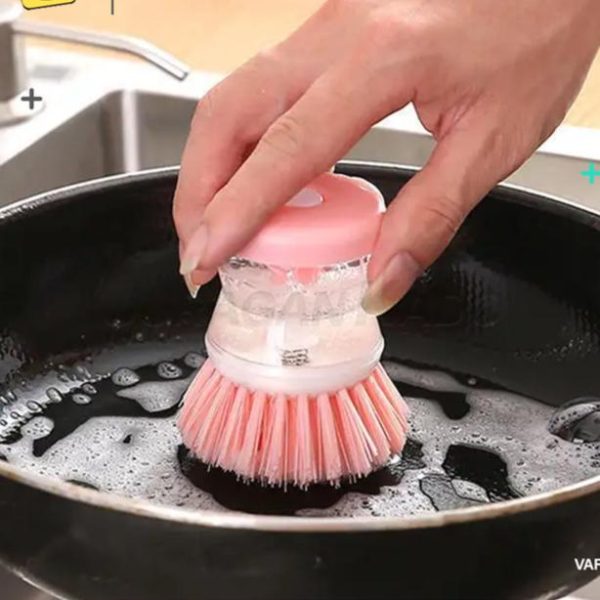 Dispenser Sikat Cuci Piring