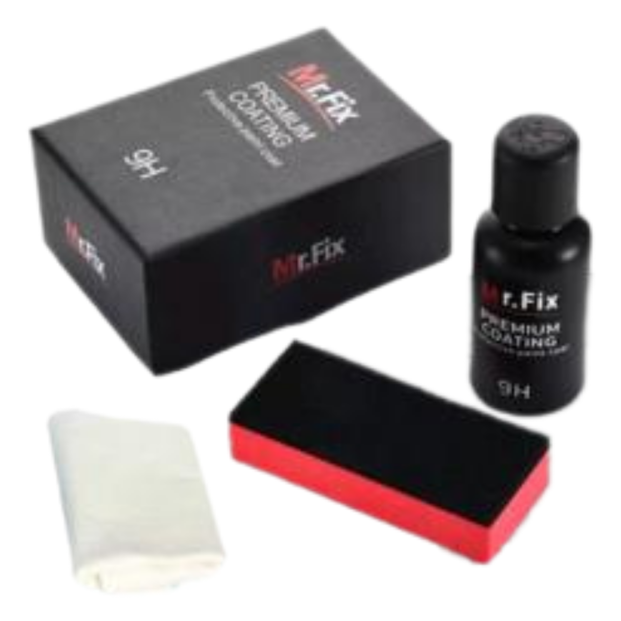 Nano Ceramic Coating