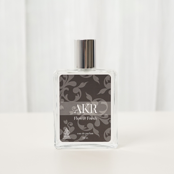 Flower Fresh Eau De Parfum 100ml AKR Parfum Premium