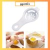 white egg separator