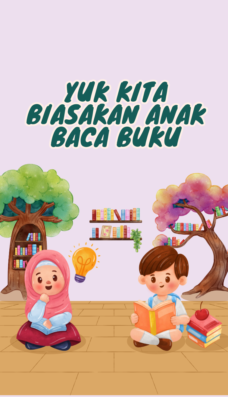 hero banner buku cerita