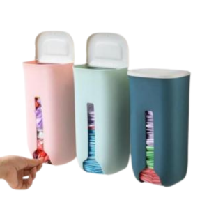 Tempat Kantong Plastik