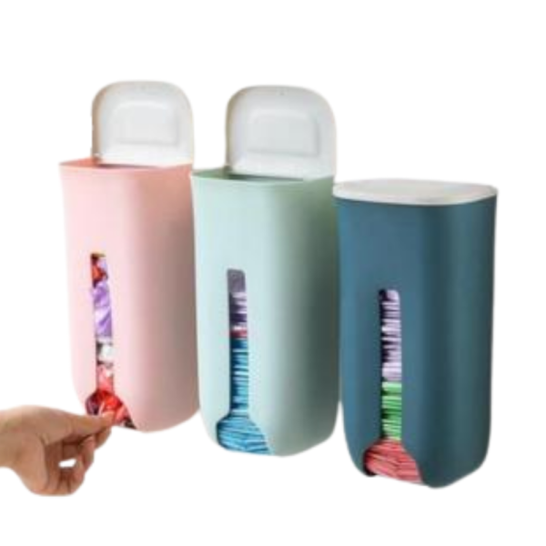 Tempat Kantong Plastik