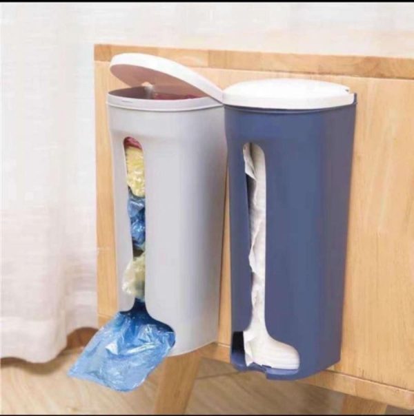 Tempat Kantong Plastik